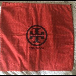Tory Burch dust cover